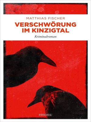 cover image of Verschwörung im Kinzigtal